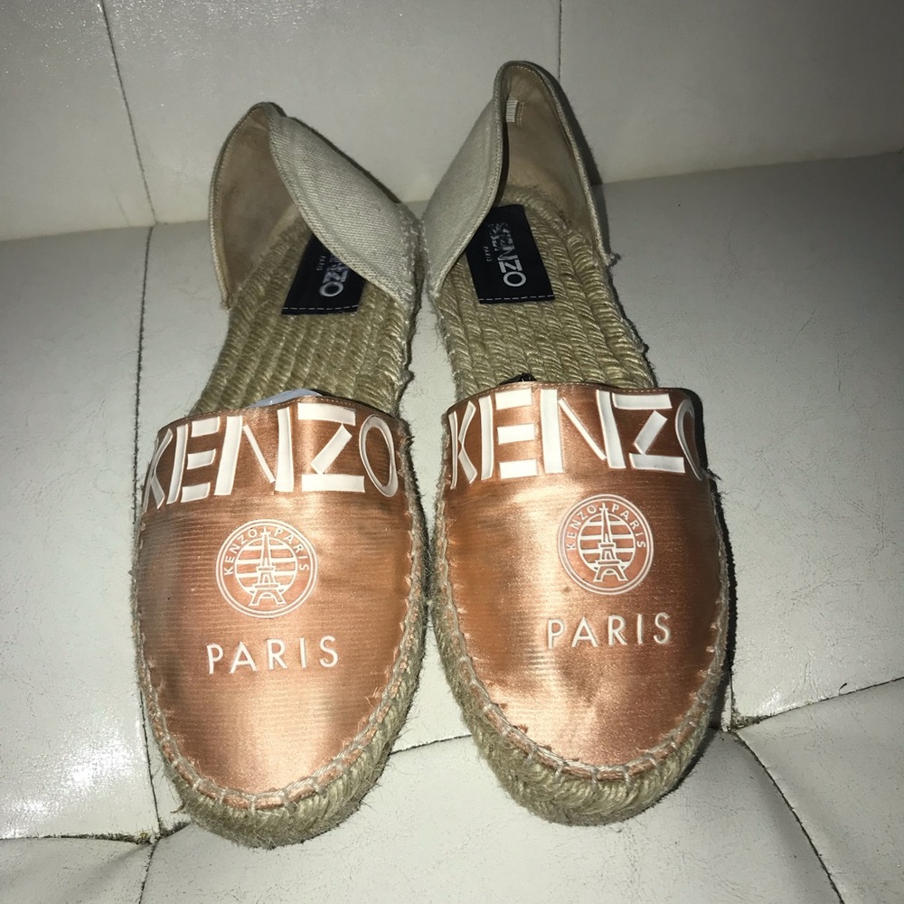 Kenzo espadrilles